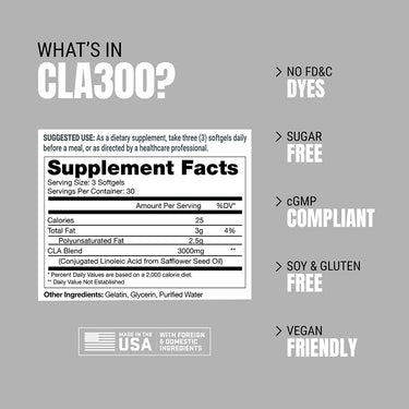 CLA 3000